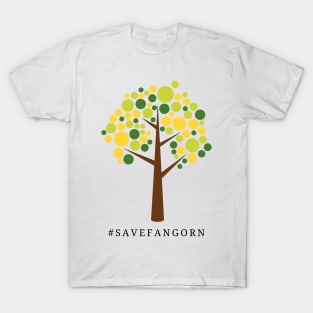 Save Fangorn - Environment - Fantasy T-Shirt